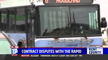 Judge issues TRO to stop The Rapid