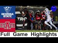 Georgia State vs Arkansas State Highlights | NCAA Football Week 7 | 2020 College Football Highlights