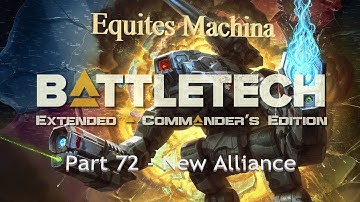 Battletech Extended Commander