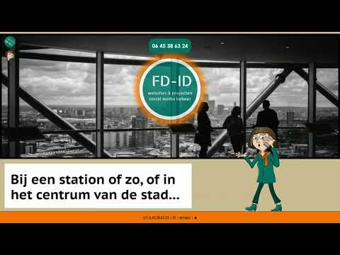 Video: Nieuwe Trend - Flexibele Kantoren