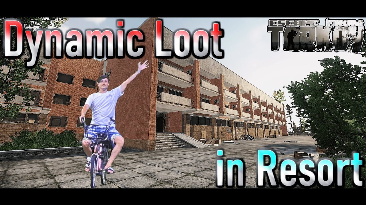 タルコフ 金策 ダイナミックルート後のリゾート鍵部屋は美味しいのか漁ってみた Eft まとめ速報ゲーム攻略 タルコフ 金策 ダイナミックルート後のリゾート鍵部屋は美味しいのか漁ってみた Eft まとめ速報ゲーム攻略