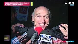 Las 10 mejores frases de CARLOS BIANCHI