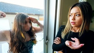 Ivanita Lomeli! Crazy Neighbor BROKE Into My House