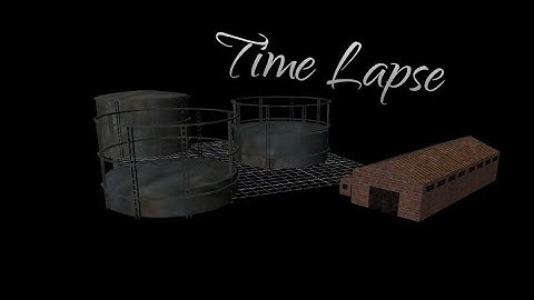 Spacedraw Tutorial (Gas Works)