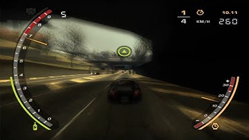Need For Speed: Most Wanted (2005) - Race #41 - Seaside & Camden (Drag)
