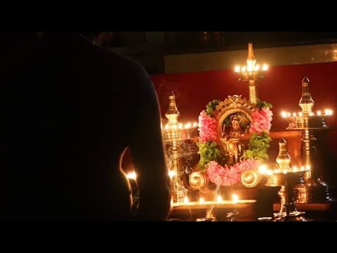 Jaya purushothama jaya sarvothama Vishnumaya devotional song  vishnumaya  