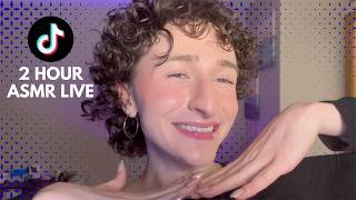 ASMR 2-Hour TikTok Live for When You Miss The Lives!💖