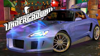 The Yonda's Final Showdown In NFS Underground (Part 4)