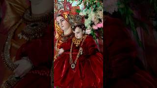 8th Day Of Novena St Mary's Basilica Shivajinagar Bangalore 📿🙏☘️👑⛪