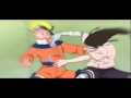 Extrait de naruto les 64 poings du hakke