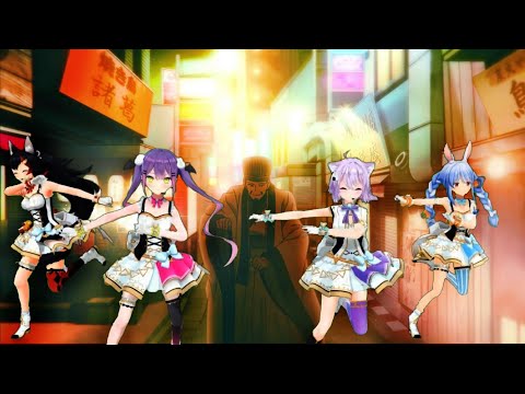 醬醬~ 啊雞D雞D棒棒~ (派對咖Holo)