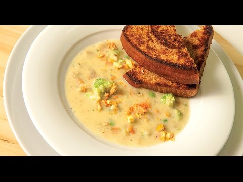 Creamy Vegetable Chowder