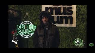 YOUNG MOOSE -ON THE RADAR FREESTYLE FULL PERFORMANCENEW 2024🔥🔥🔥 #drill #fox45news