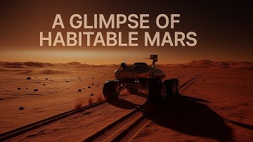Birth and Death of Mars #mars #astro #planet #space #astronomy #redplanet #nasa #shorts #short
