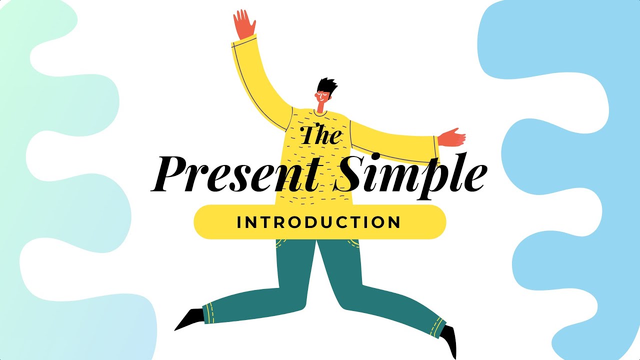 The Present Simple Tense | Subject Pronouns | Introduction (Part 1 ...