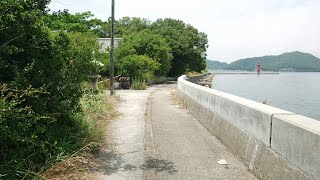 離島の散策　香川県丸亀市牛島 / Ushijima, Shiwaku Islands (Marugame, Kagawa, Japan)