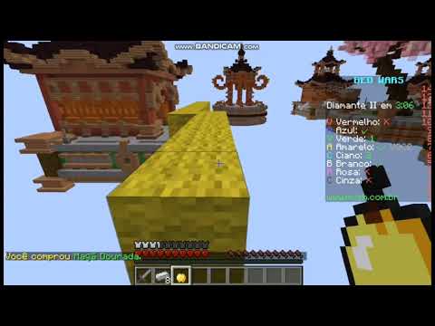 bed wars:a minha pior partida