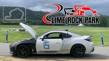 Lime Rock — FCP Autocross Lapping — 2023-07-14