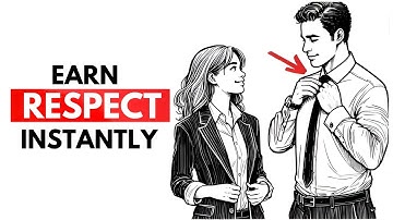5 BODY LANGUAGE Hacks To Get Respect Instantly [IT ACTUALLY WORKS]