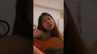 SZA - Nobody Gets Me (acoustic cover) #acoustic #cover #sza #nobodygetsme