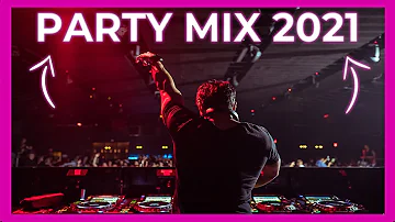 PARTY MIX 2021 🎉 | Best Summer Club Music 2021 | EDM SONGS MIX 2021