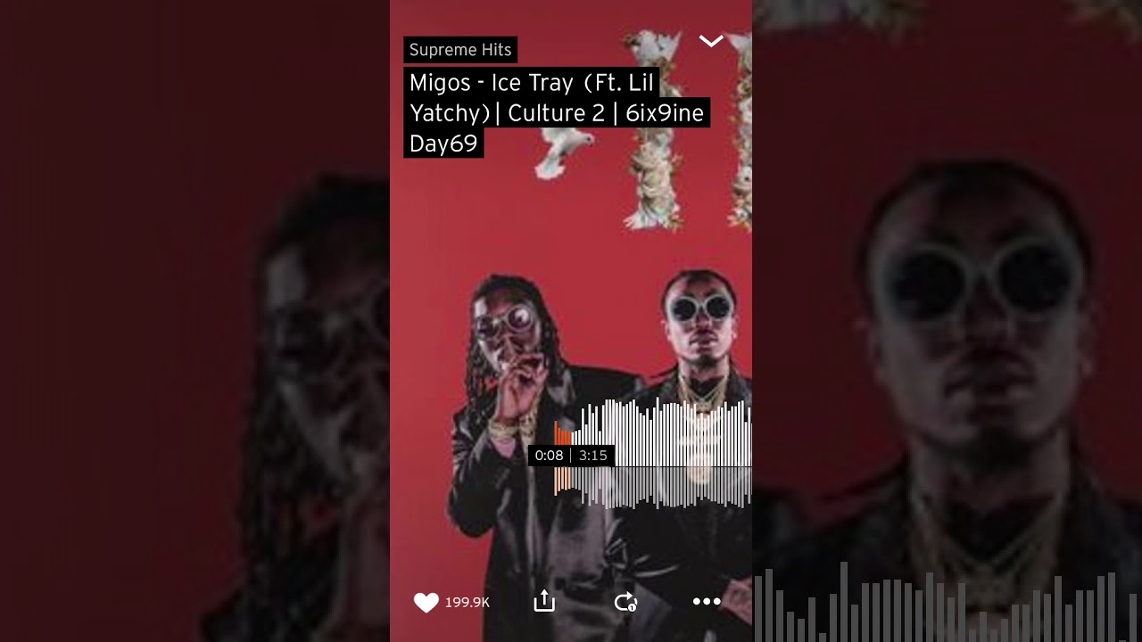 Migosice tray (ft. Lil yatchy) YouTube