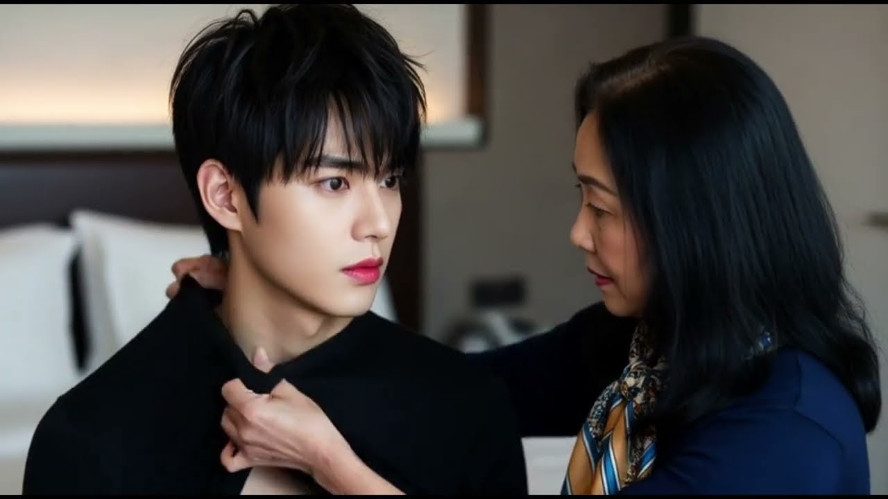 【恋愛ドラマ】50歳×28歳、禁断の視線から始まる“忘れられない恋”──この瞬間、二人の運命が動き出す【年の差ロマンス】