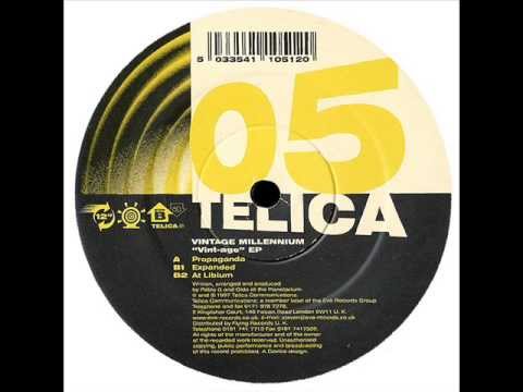 Vintage Millenium — Vintage Millennium - Vint-age EP