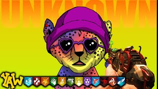UNKNOWN...NEW ZOMBIE MAP MAKER (Call of Duty Zombies Gameplay) screenshot 2