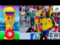 Colombia vs Tunisia Group G World Cup 1988