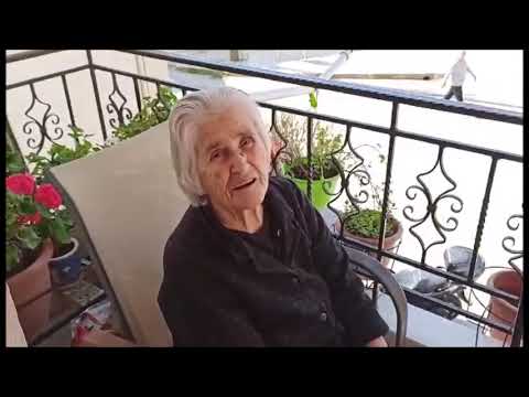 PrevezaBest - 94χρονη σχολιάζει