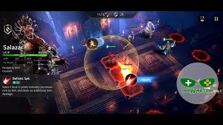 War of Embers (Test) (Android APK) - Tower Defense Gameplay screenshot 4