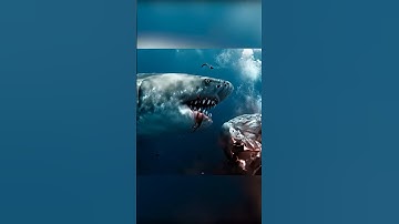 This Ancient Shark Ruled the Ocean #shorts