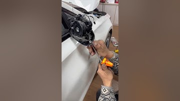 360 Camera Installation Tool Kit | Easy Mirror Mounting Guide