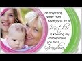 Mother Grandmother Quote Slide Style