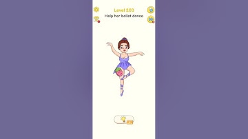 Delete Puzzle 🧩 Level-203 | gameplay | walkthrough #shorts #youtubeshorts