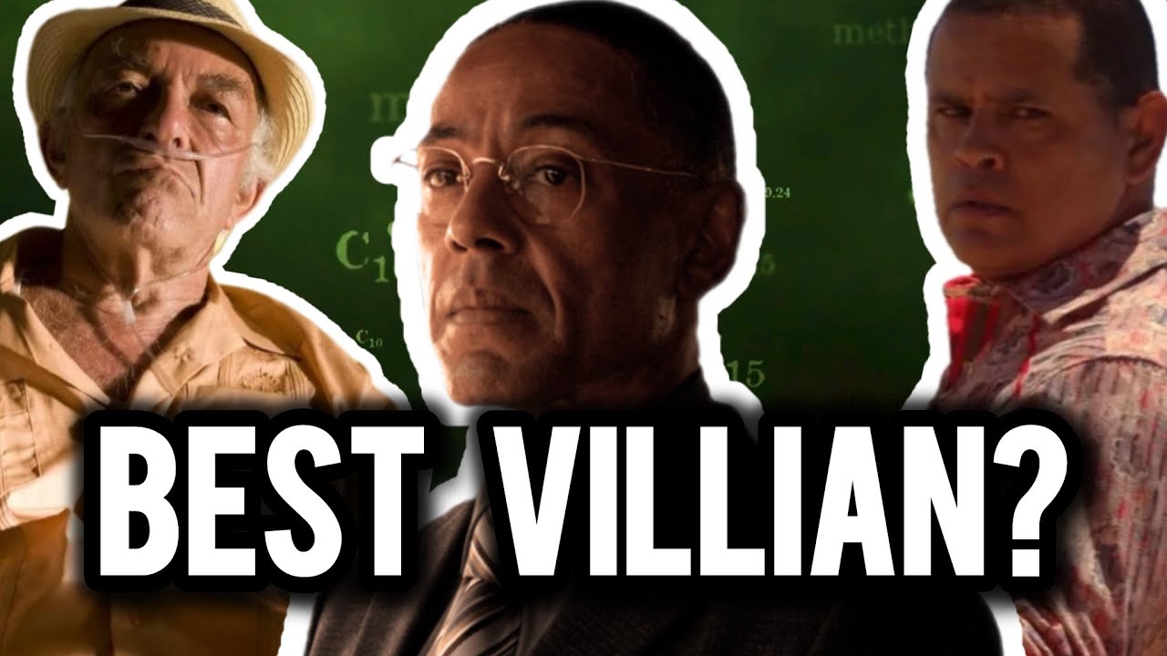 EVERY Breaking Bad Villain Ranked From WORST To FIRST