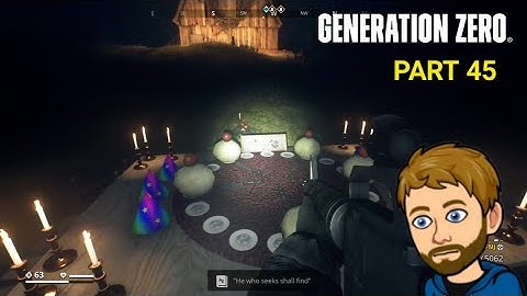 Generation Zero PS4 Playthrough Part 45