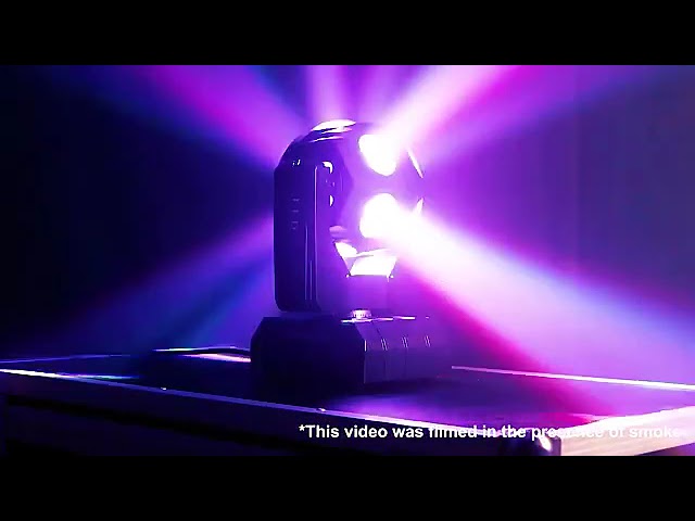 Moving Head LED Ball Light(12pc Ball)