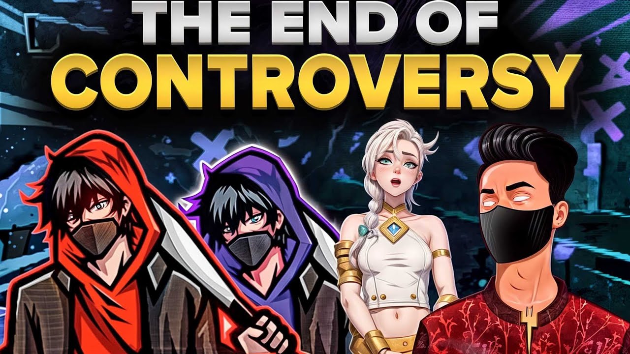 The End Of Rimu FF Controversy @imshojib00 @Advance_Gaming_0. - YouTube