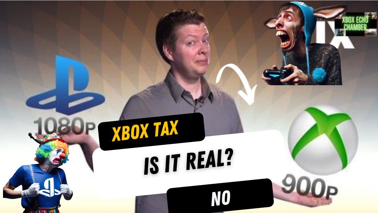 Why Destin Disputes the Existence of the Xbox Tax PART 2 OF 3 - YouTube