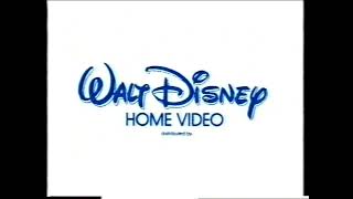 Gil Grant Productions Walt Disney Home Video Roadshow Home Video 1987