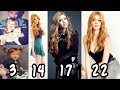 Katherine McNamara Transformation From 1-22 Years Old ★ From Baby To Teenager