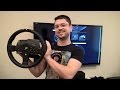 Анбоксинг Hi-End руля Fanatec CSL Elite Wheel