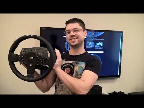 Video: Ruota Fanatec Forza 4 Dettagliata, Prezzo