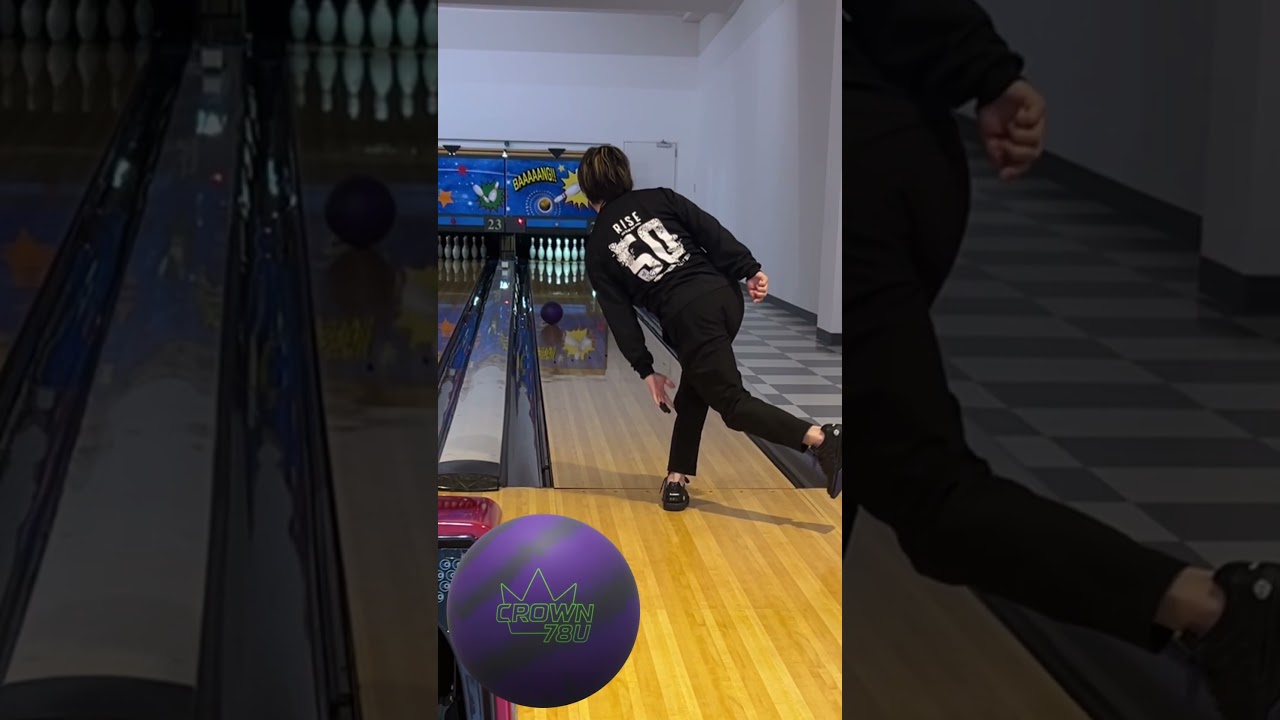 クラウン78U #brunswick #サンブリッジ #crown78u - YouTube
