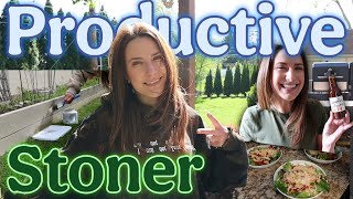 i got 🫠💨 and unlocked ✨ productivity mode ✨ | a day vlog