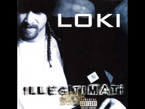 loki illegitimati