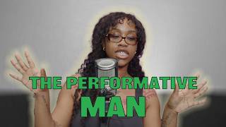 THE PERFORMATIVE MAN | The Slumflower Hour podcast