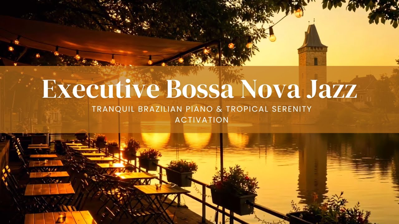 HISTORIC BOOKSTORE BOSSA NOVA』⚡ _ Literary Brazilian Jazz Collection [Intellectual Edition]